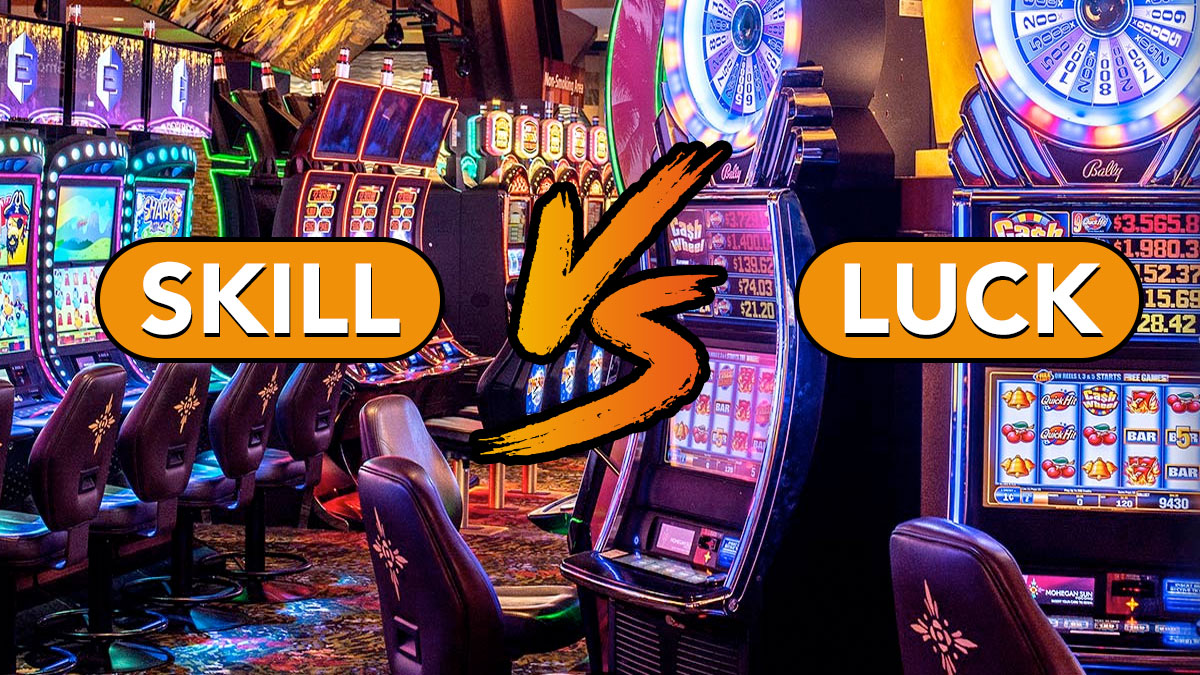 Do Slot Machines Involve Any Skill Or Are They Just Dumb Luck? –  BestUSCasinos.org