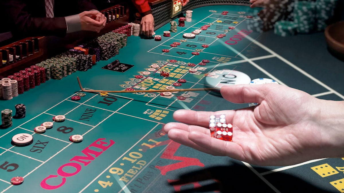 Winning Craps Betting Strategies - The Best and Worst Craps Bets