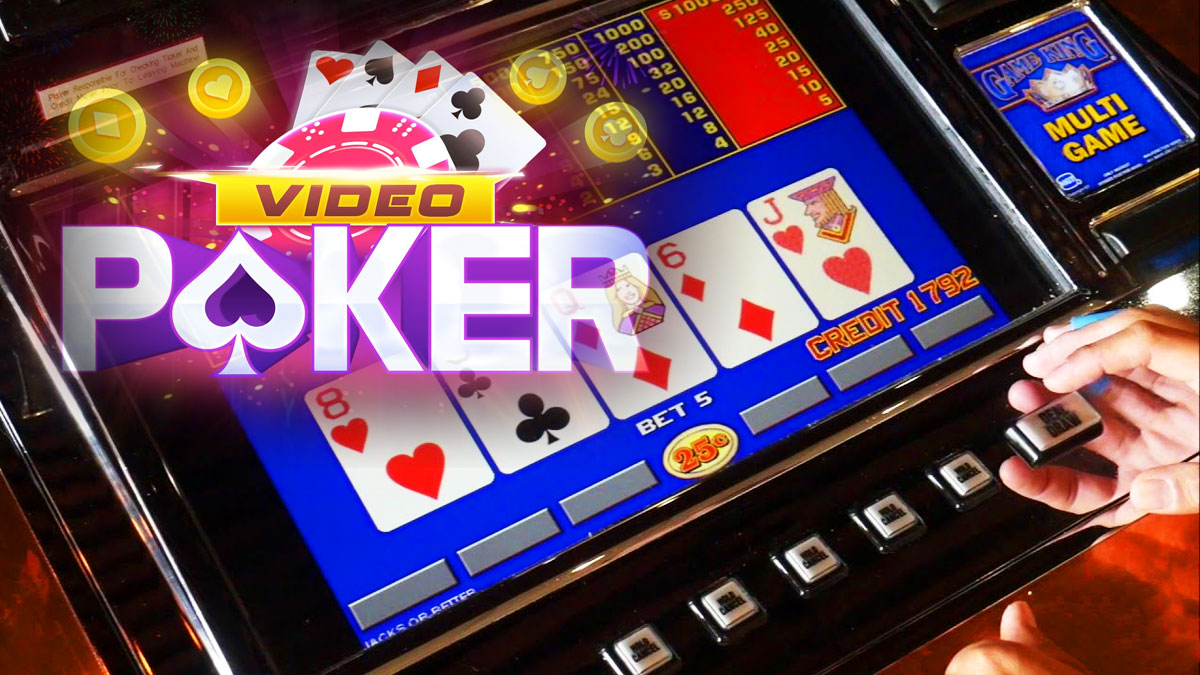 video poker