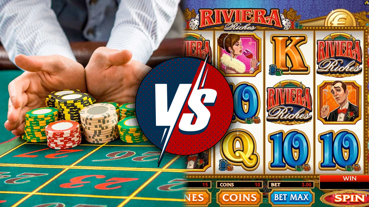 Online Slots vs Table Game Bonuses – BestUSCasinos.org