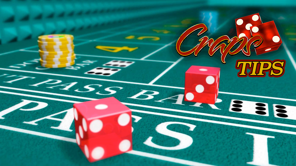 Guide to Winning at Craps - 11 Best Tips for Playing Craps Online