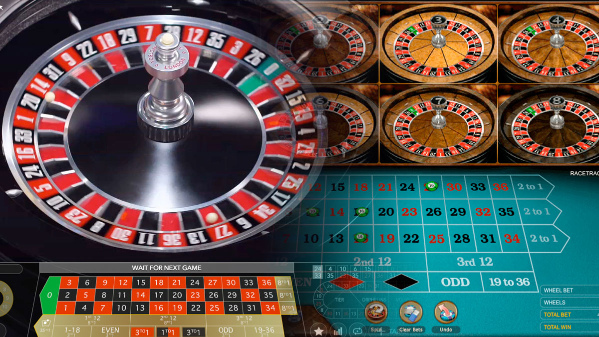 Roulette Variations - What Are the Different Types of Roulette?