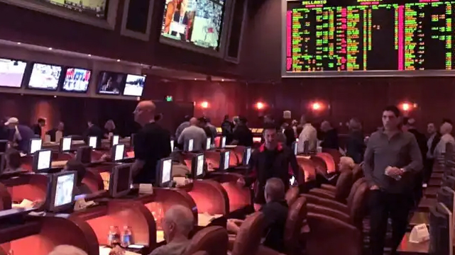 Bellagio Las Vegas Sportsbook