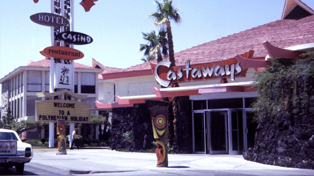Castaways Hotel and Casino ในลาสเวกัส