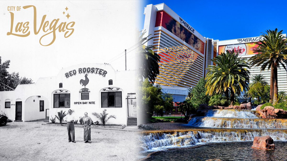ประวัติคาสิโน Red Rooster