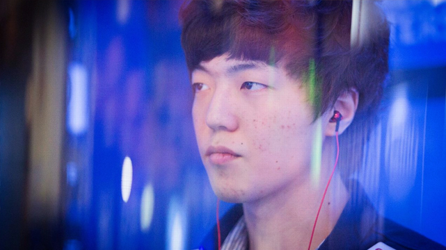 Esports Gamer อีซึงฮยอน