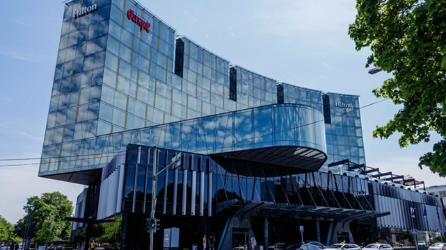Olympic Park Casino ในทาลลินน์เอสโตเนีย