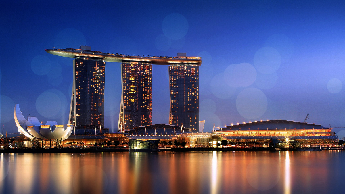 Marina Bay Sands Slot Machines Marina Bay Sands Slot Machines