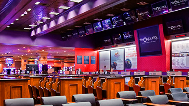 Orleans Las Vegas Sportsbook