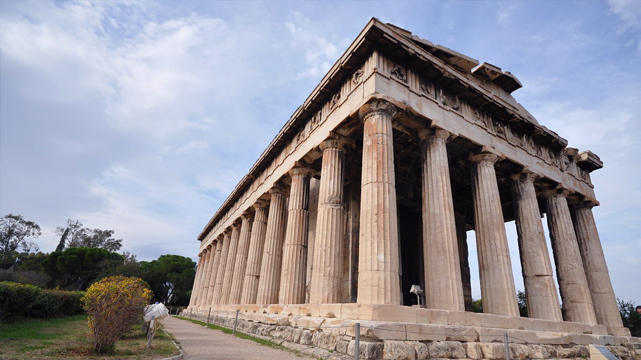 6 สถานที่ท่องเที่ยวที่น่าตื่นตาตื่นใจในการเล่นการพนันในกรีซ
