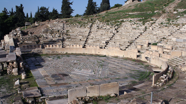 6 สถานที่ท่องเที่ยวที่น่าตื่นตาตื่นใจในการเล่นการพนันในกรีซ