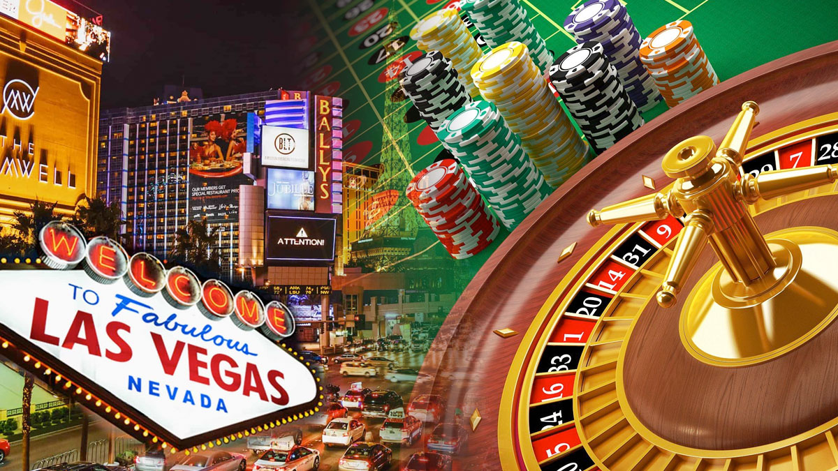 Best Casinos for Roulette in Las Vegas - Playing Roulette in Vegas