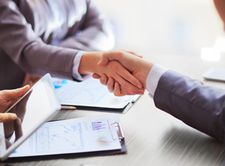Handshake Picture