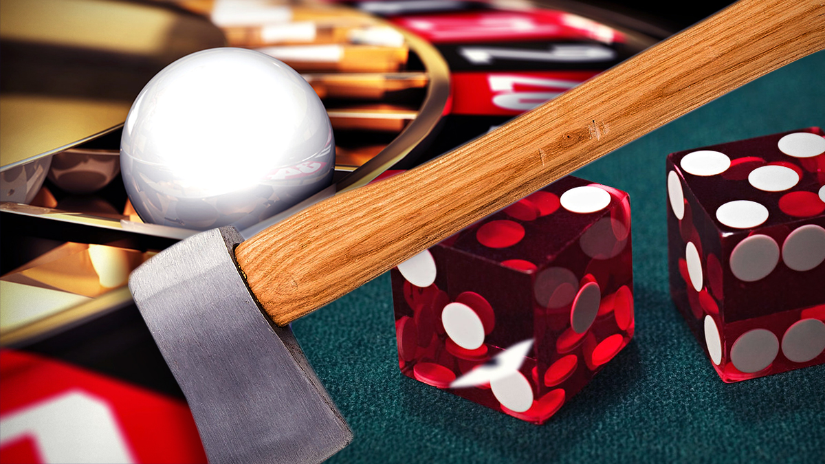 What has better odds blackjack or roulette
