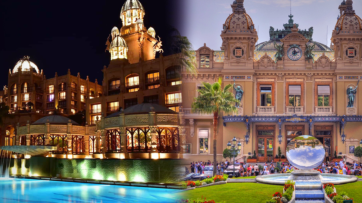 10 Best Casinos In Canada To Enliven Your Spirits, The 10 Most Extravagant Casinos in the World in Canada Sun City and Casino de Monte Carlo Images