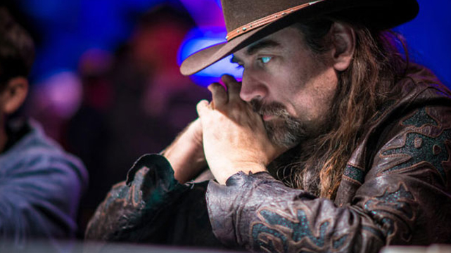 Pemain Poker Pro Chris Ferguson