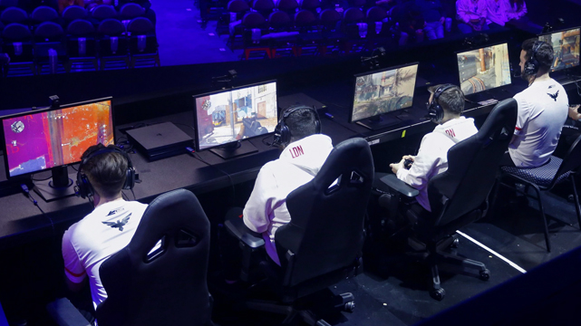 การเดิมพัน Esports