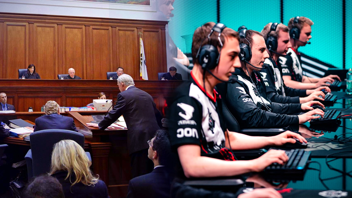 การเดิมพัน Esports