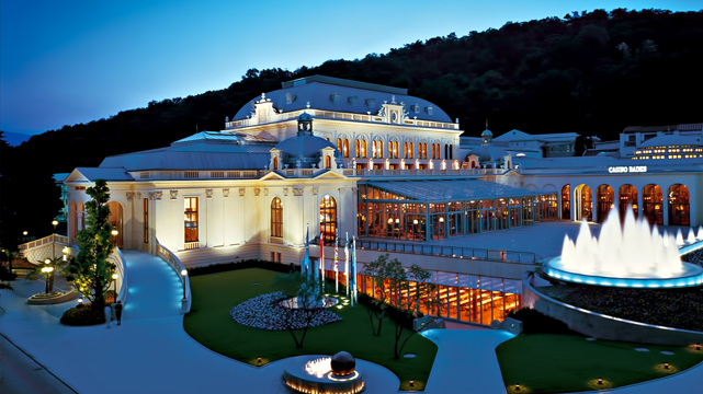 10 Best Casinos In Canada To Enliven Your Spirits, The 10 Most Extravagant Casinos in the World in Canada The Kurhaus of Baden-Baden Spa Casino