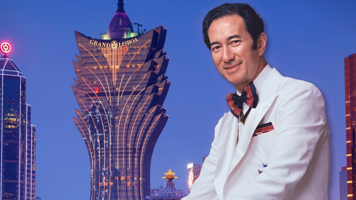 Life Story of Casino Tycoon Stanley Ho - King of Gambling Facts