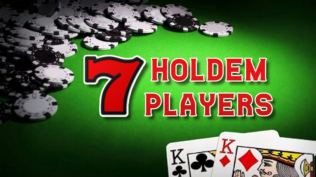 Seven Types of Texas Holdem Players - Poker Player Personalities