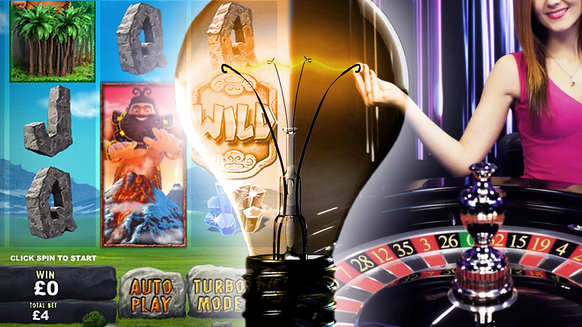 Inventions That Changed Online Gambling - Innovative Casino Ideas