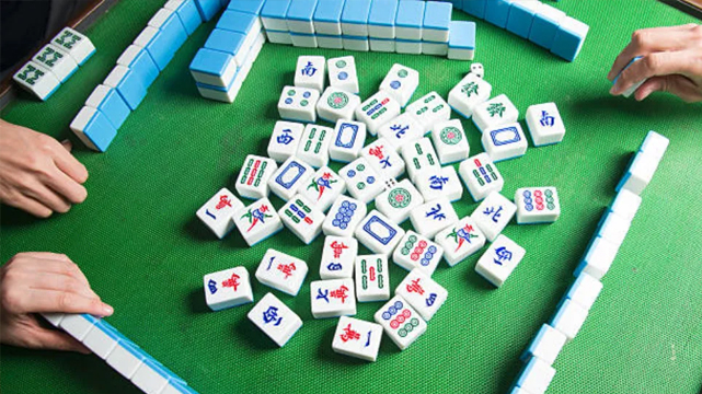 Pengaturan Game Mahjong