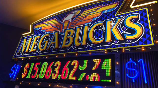 Megabucks Megabucks