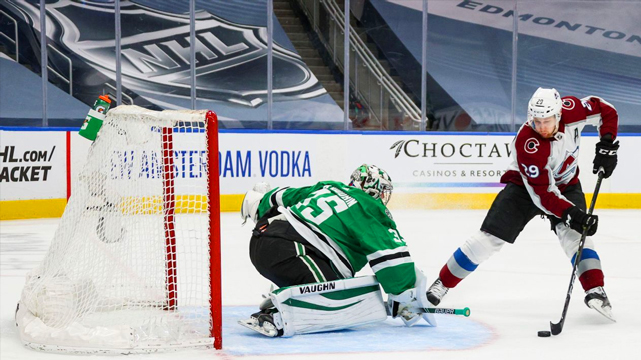 Bintang NHL dan Pemain Longsor
