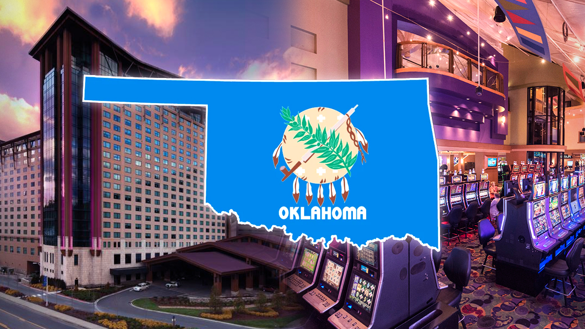 Casinos in Oklahoma - What Is Casino Gambling Like in Oklahoma?