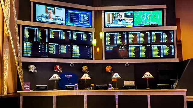 Jendela Taruhan Sportsbook