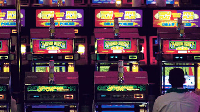 Beberapa Baris Mesin Poker Video