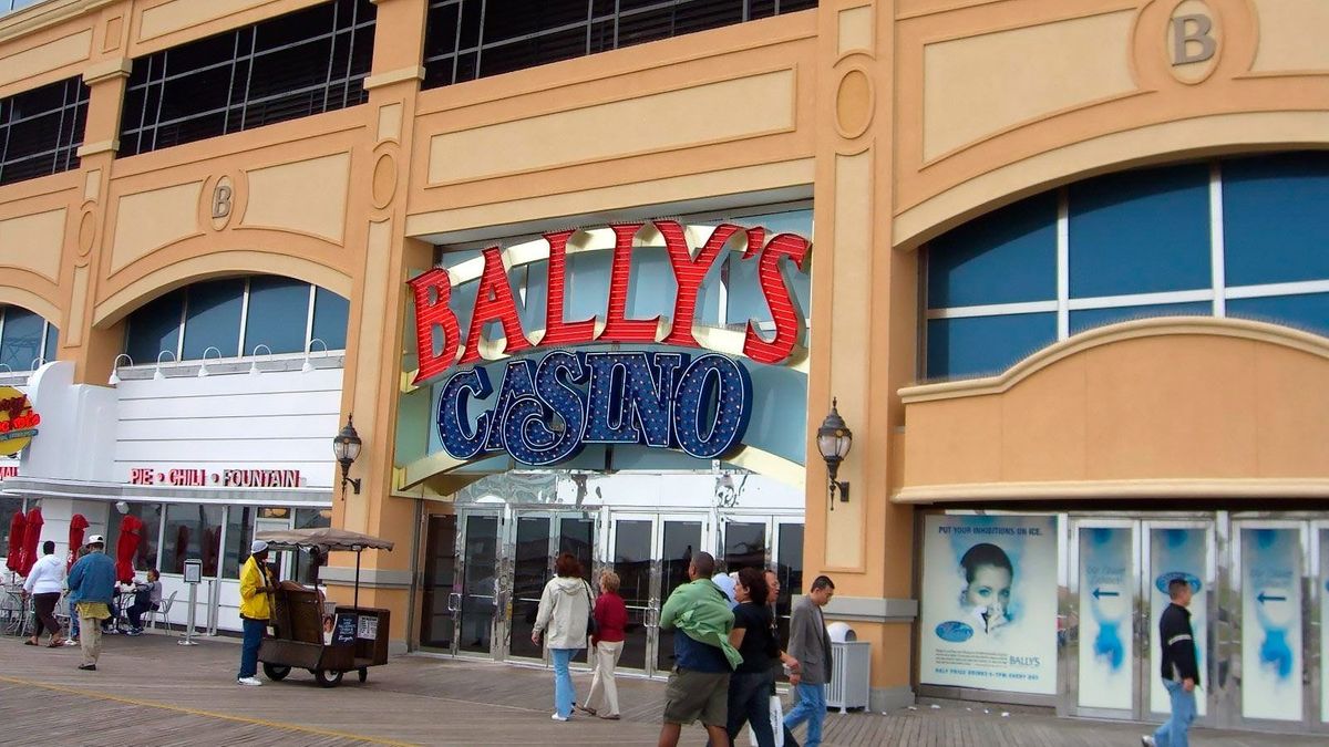 Ballys Atlantic City