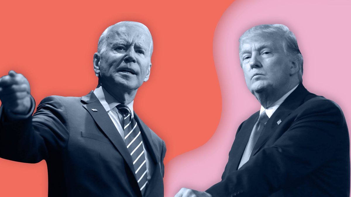 Trump Biden Odds