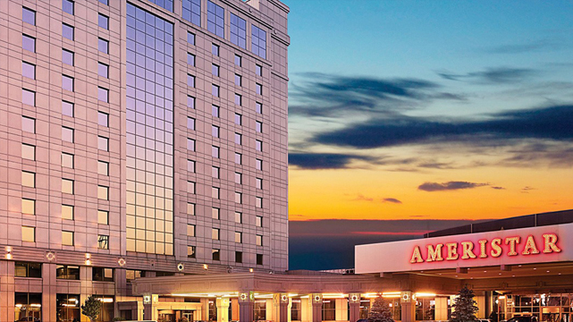 Kasino Ameristar Chicago Timur