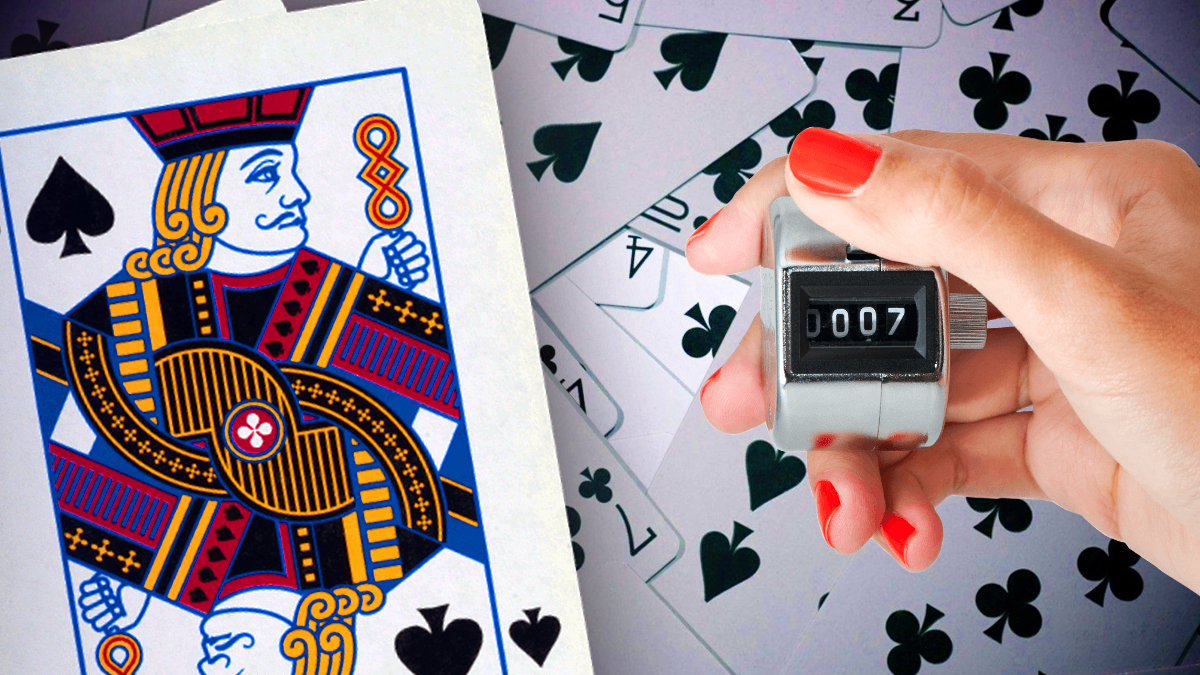Blackjack Card Counting Strategy - Learning How to Count Cards