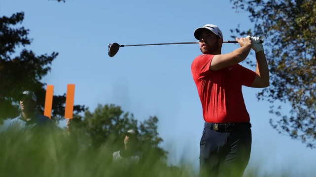 Pegolf Pro Matthew Wolff