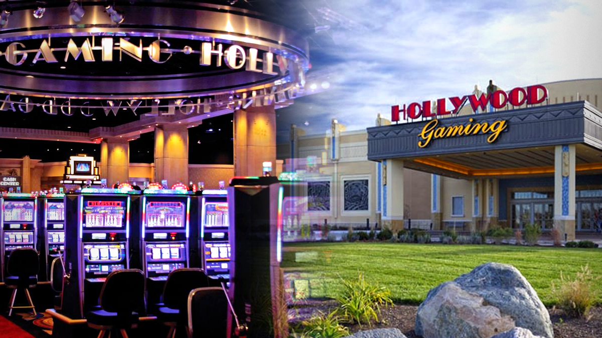 Best Slot Machine At Hollywood Gaming Dayton Ohio