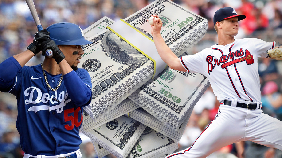 MLB Dodgers dan Pemain Berani Dengan Latar Belakang Uang