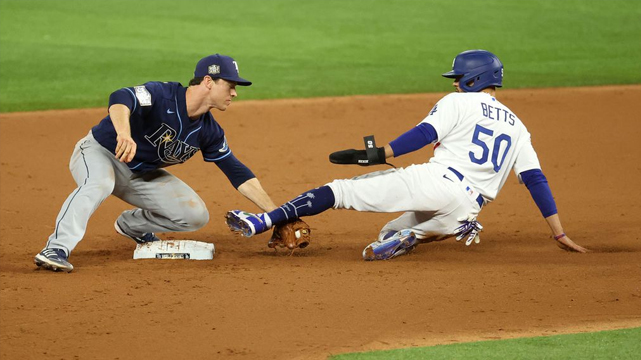 MLB Rays vs Dodgers Mainkan