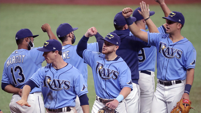 MLB Tampa Bay Rays