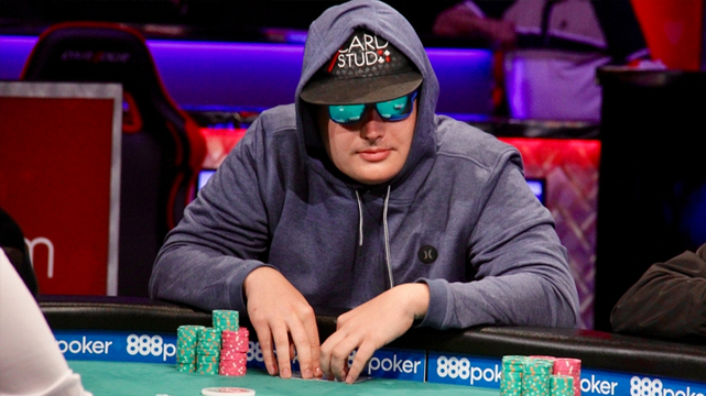 Pemain Poker Pro Christian Rudolph
