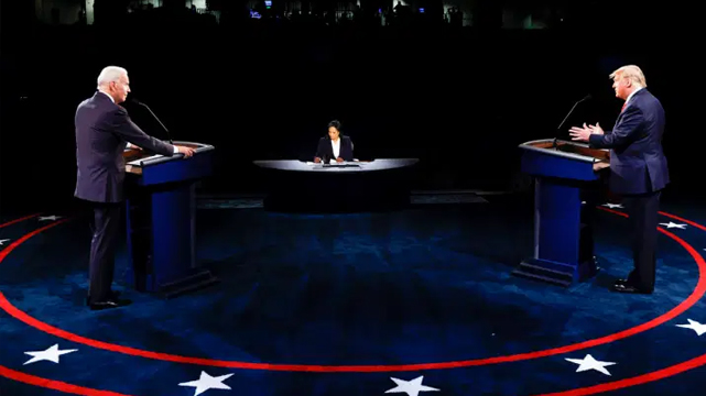 Presidential Debate 2020