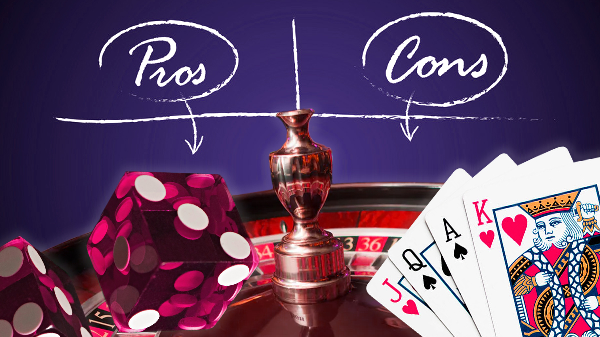 The Pros and Cons of Various Casino Games – BestUSCasinos.org