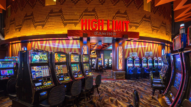 Casino Slots In California Casino Slots In California