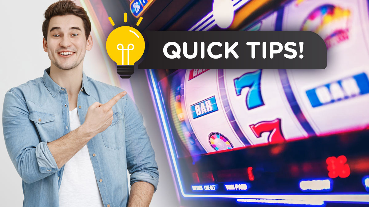 Tips for Playing Casino Slot Machines - Win More Playing Slots
