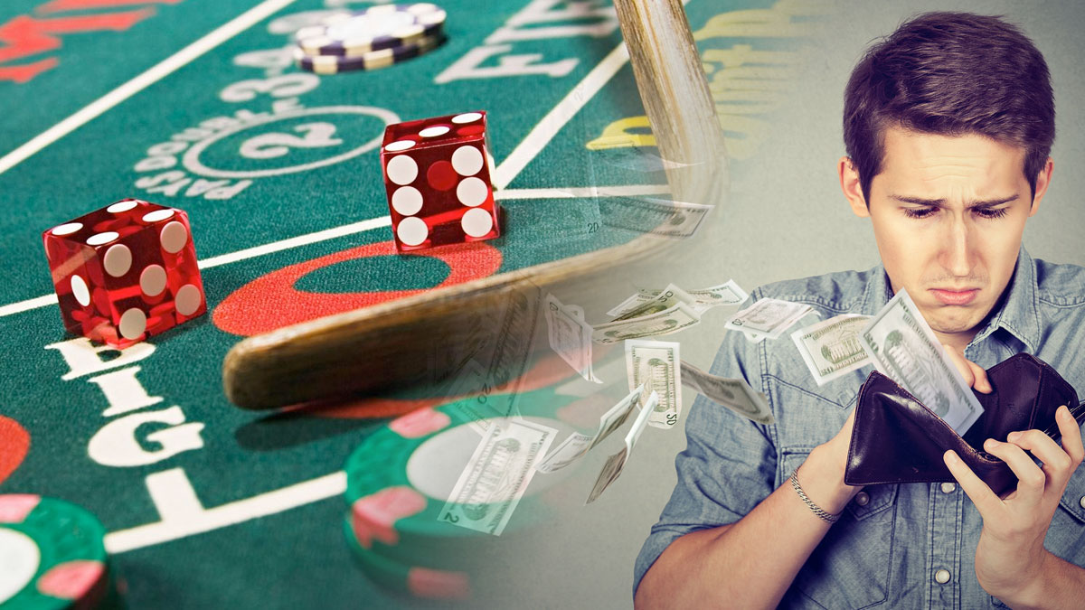 Captain 5-count craps Captain 5-count craps