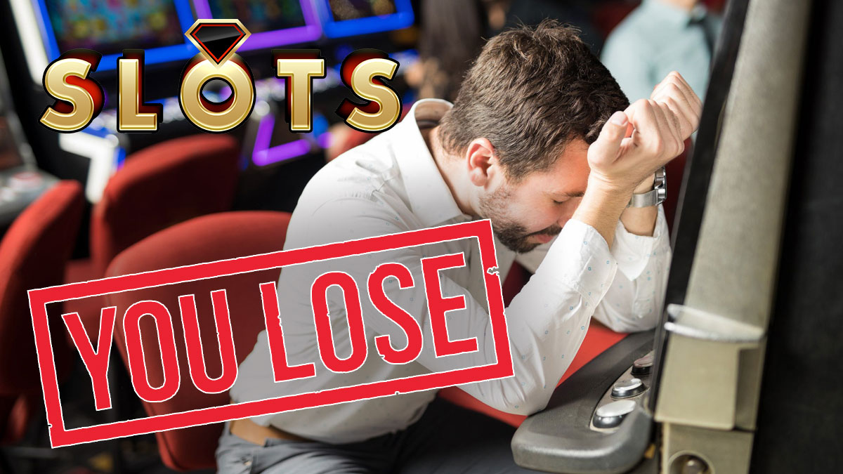 Bad Casino Slot Machine Habits - Why Gamblers Lose Playing Slots