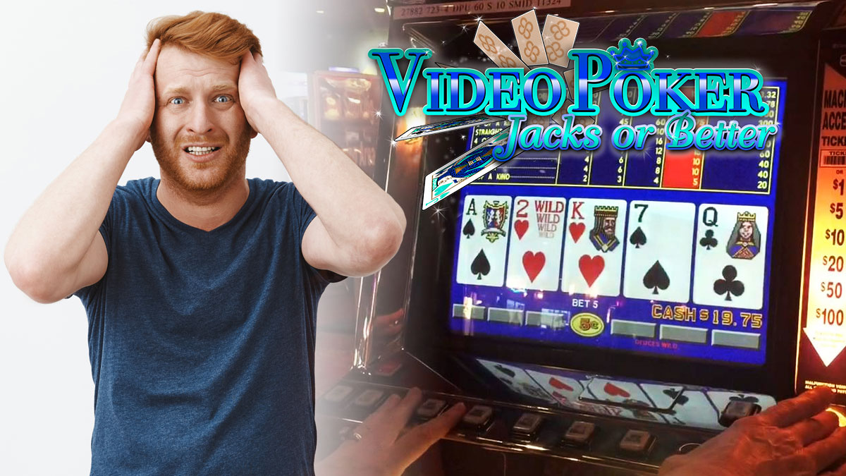 Make Money Playing Video Poker Make Money Playing Video Poker
