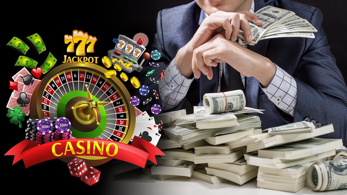 How to Redeem Credit Casino Cash